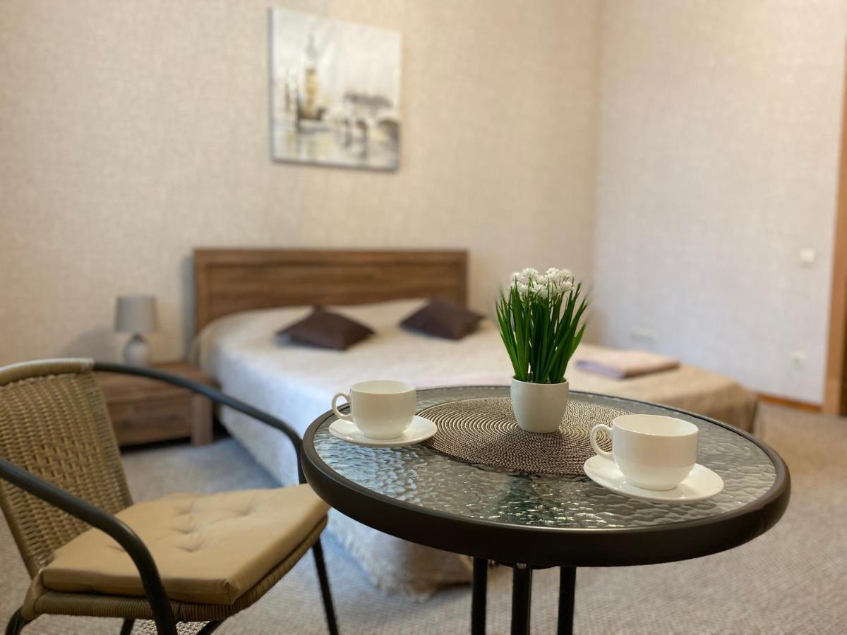 Family Apartment Lviv Ngoại thất bức ảnh
