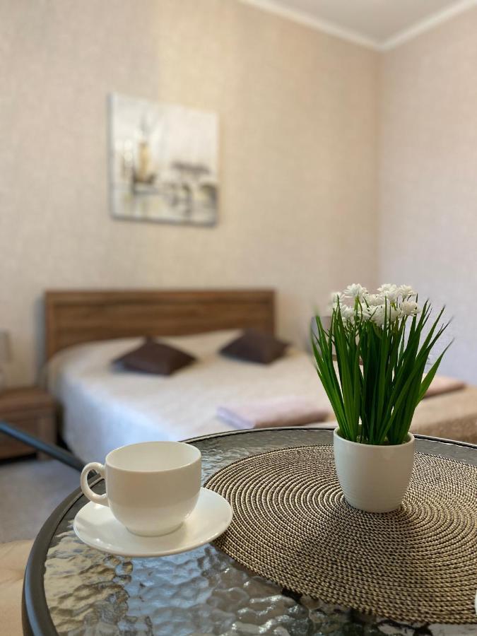 Family Apartment Lviv Ngoại thất bức ảnh